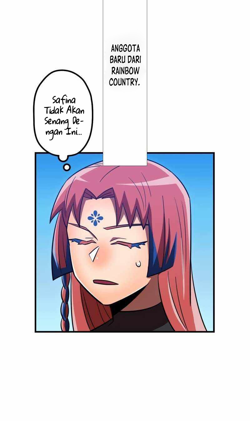 Savior of Divine Blood ~Draw Out 0.00000001% to Become the Strongest~ Chapter 74 - halaman 74