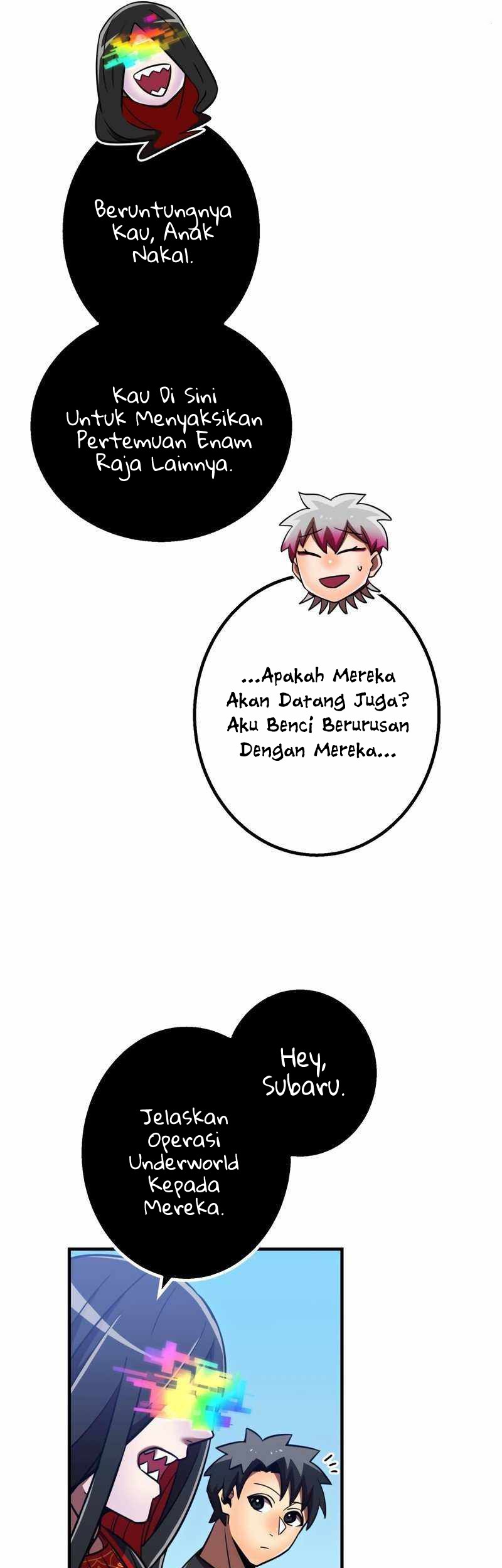 Savior of Divine Blood ~Draw Out 0.00000001% to Become the Strongest~ Chapter 74 - halaman 75