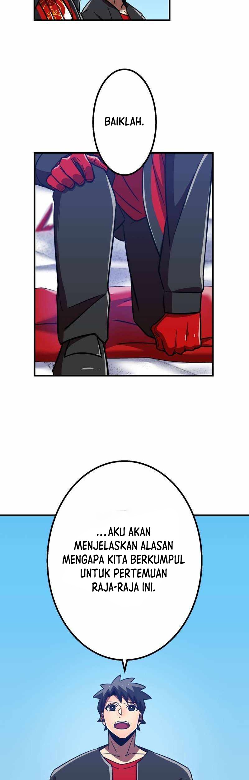 Savior of Divine Blood ~Draw Out 0.00000001% to Become the Strongest~ Chapter 74 - halaman 76