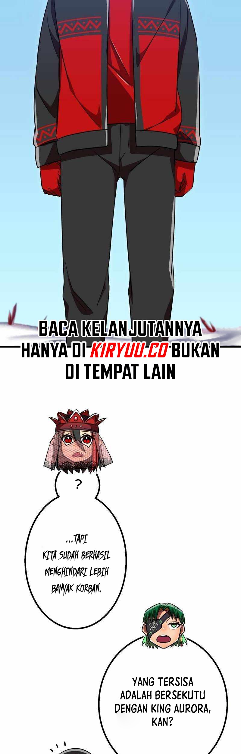 Savior of Divine Blood ~Draw Out 0.00000001% to Become the Strongest~ Chapter 74 - halaman 77