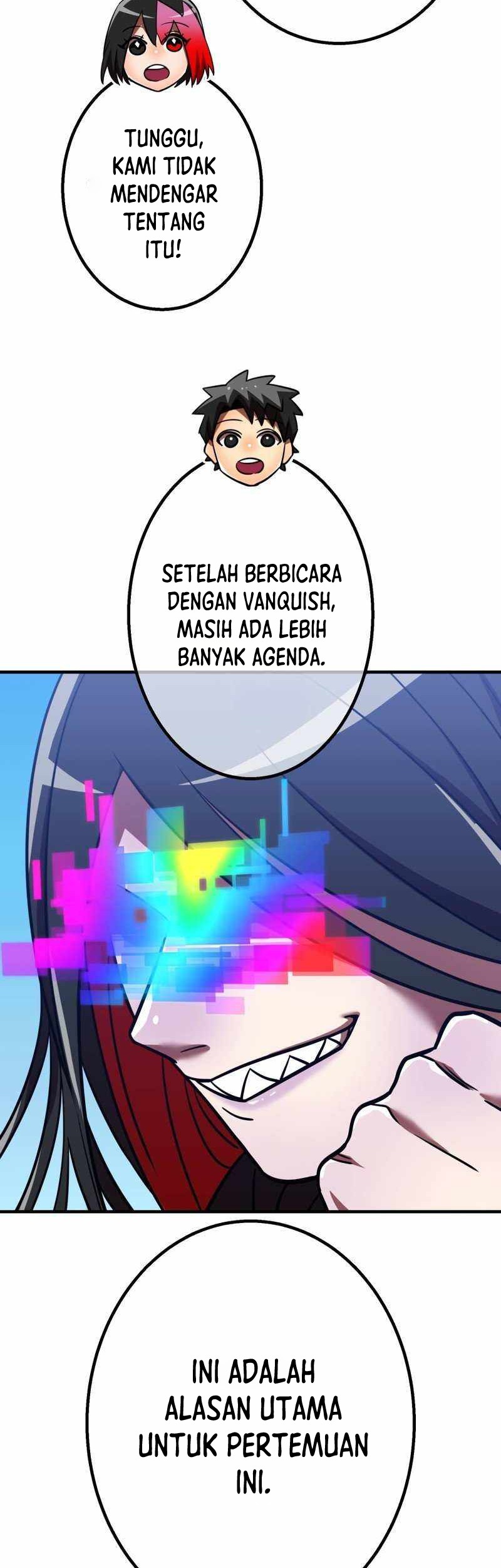 Savior of Divine Blood ~Draw Out 0.00000001% to Become the Strongest~ Chapter 74 - halaman 78