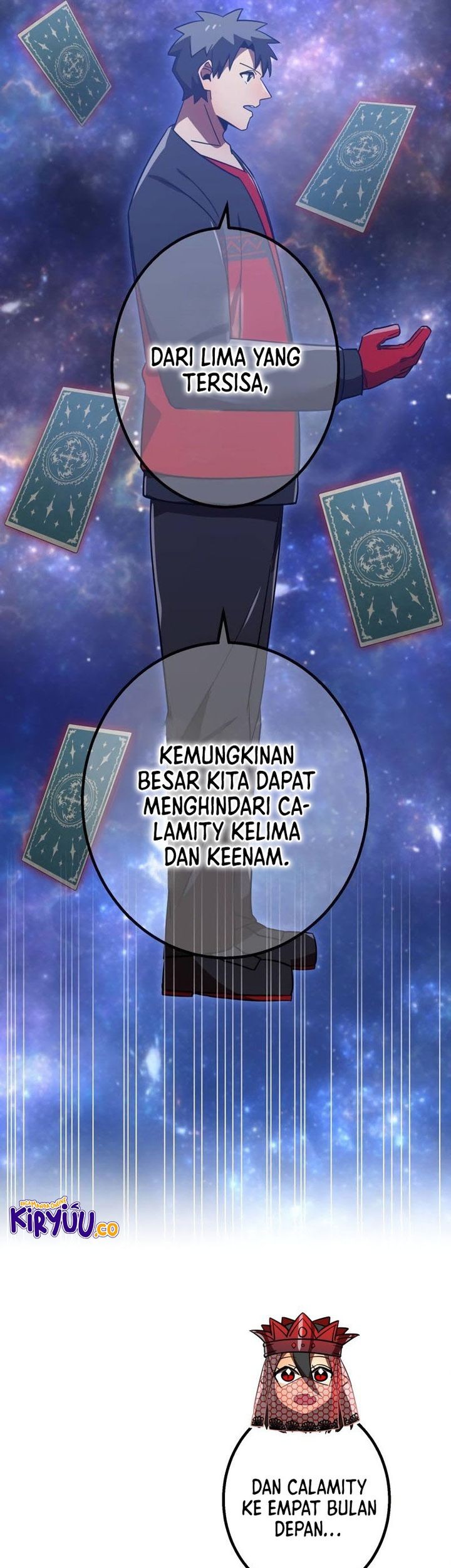 Savior of Divine Blood ~Draw Out 0.00000001% to Become the Strongest~ Chapter 75 - halaman 13