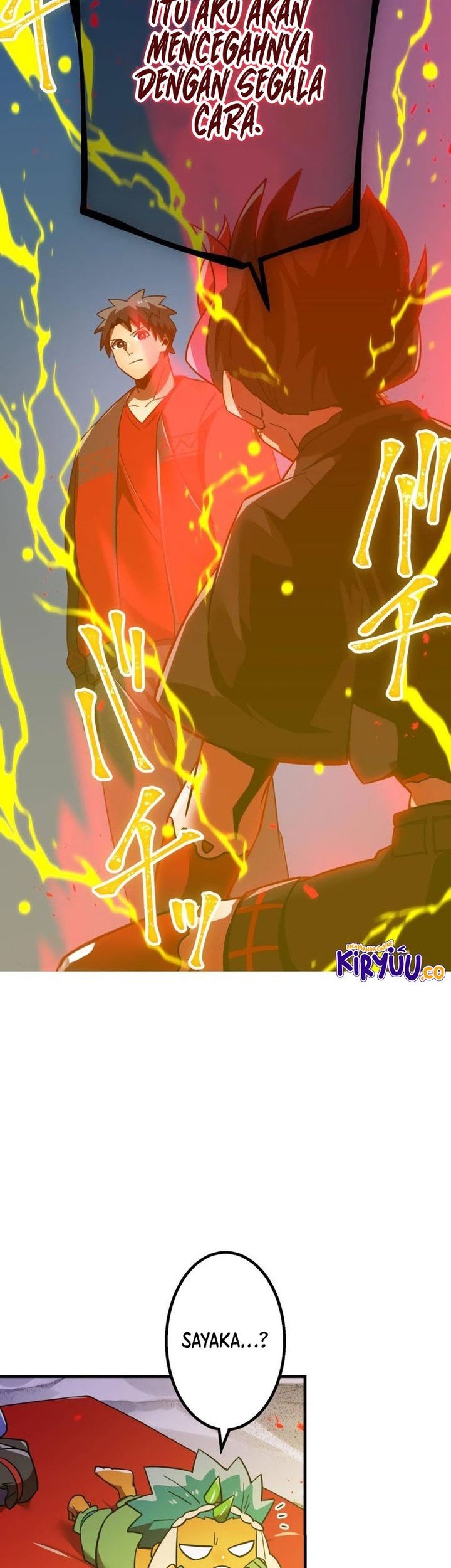 Savior of Divine Blood ~Draw Out 0.00000001% to Become the Strongest~ Chapter 75 - halaman 17
