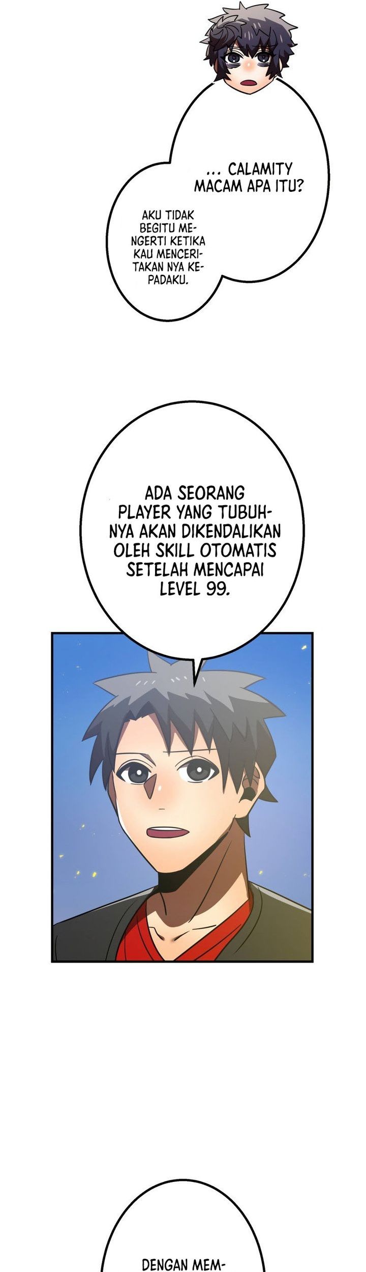 Savior of Divine Blood ~Draw Out 0.00000001% to Become the Strongest~ Chapter 75 - halaman 19