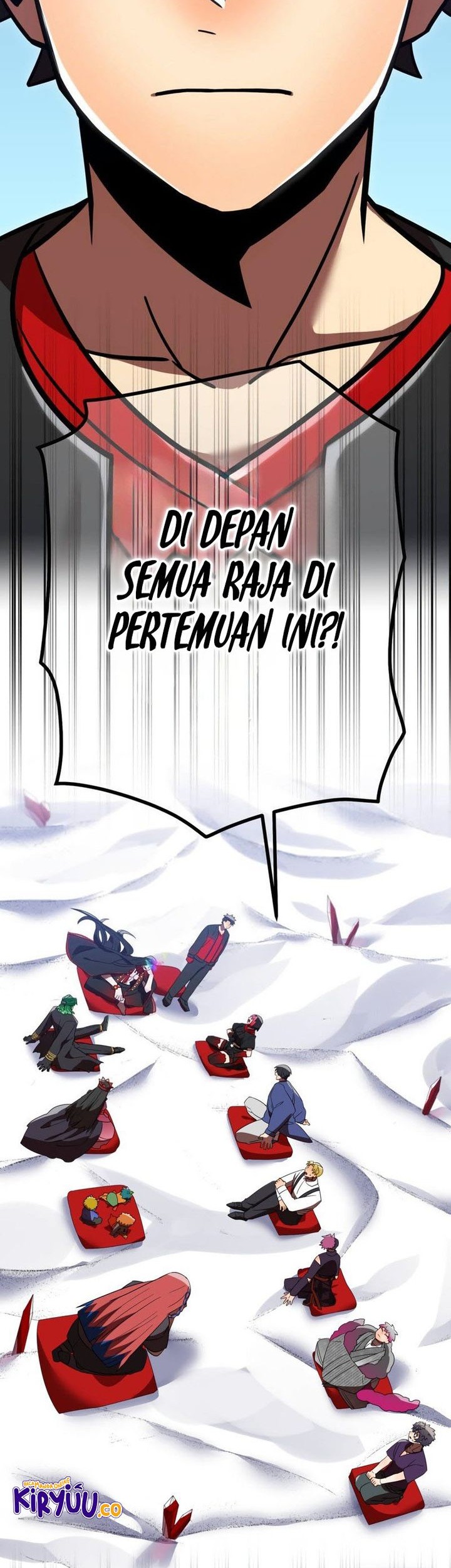 Savior of Divine Blood ~Draw Out 0.00000001% to Become the Strongest~ Chapter 75 - halaman 2