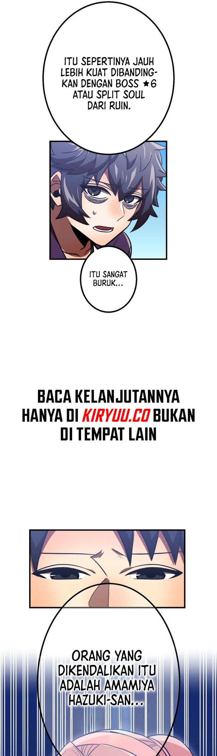 Savior of Divine Blood ~Draw Out 0.00000001% to Become the Strongest~ Chapter 75 - halaman 22
