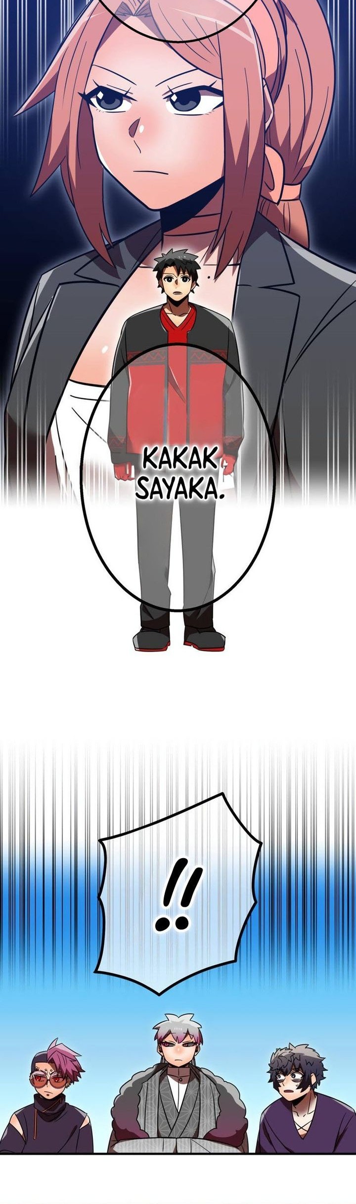 Savior of Divine Blood ~Draw Out 0.00000001% to Become the Strongest~ Chapter 75 - halaman 23