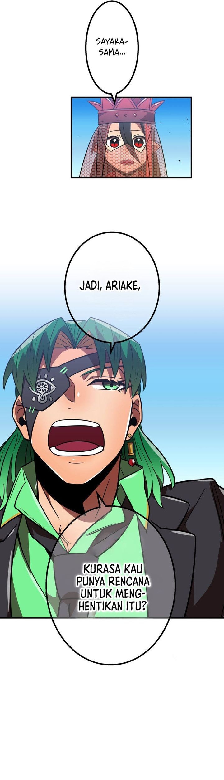 Savior of Divine Blood ~Draw Out 0.00000001% to Become the Strongest~ Chapter 75 - halaman 35
