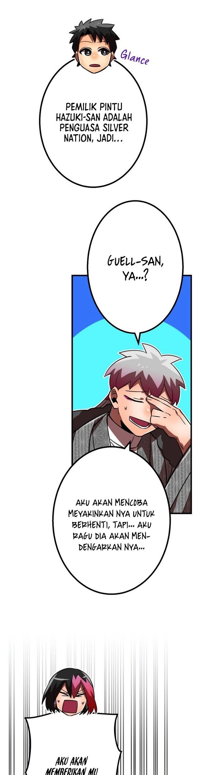 Savior of Divine Blood ~Draw Out 0.00000001% to Become the Strongest~ Chapter 75 - halaman 36