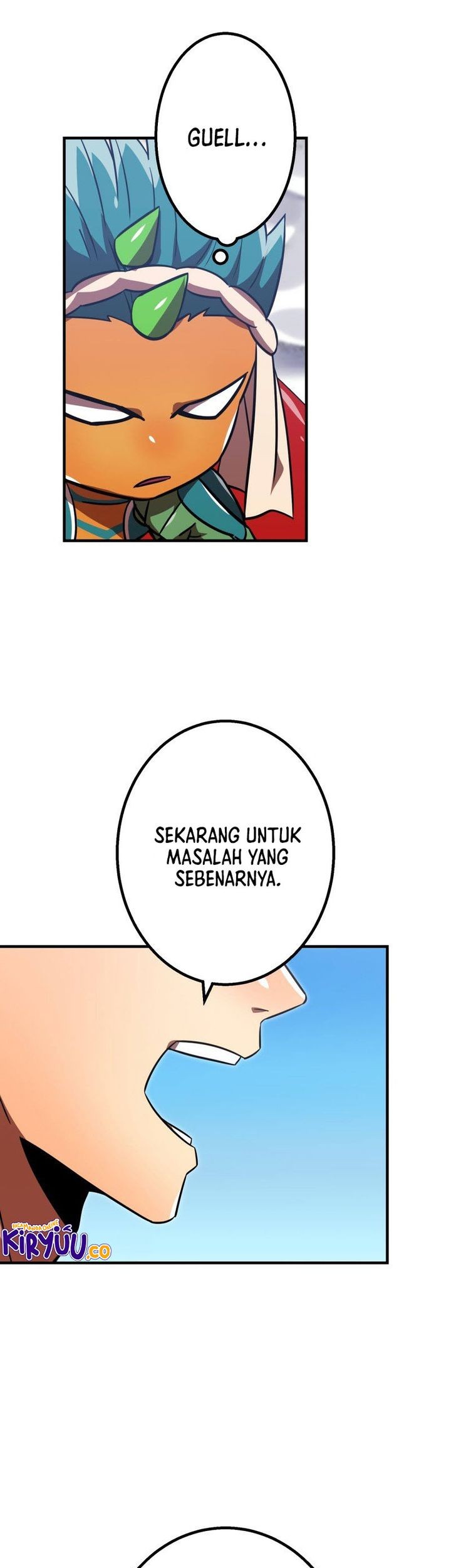 Savior of Divine Blood ~Draw Out 0.00000001% to Become the Strongest~ Chapter 75 - halaman 38