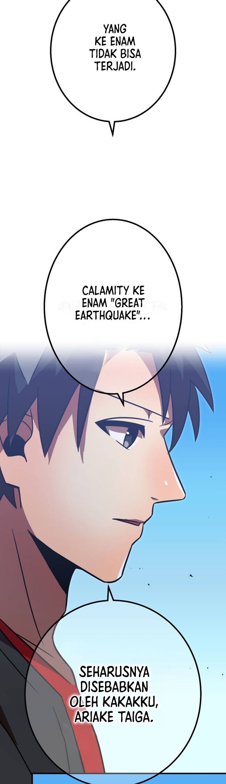 Savior of Divine Blood ~Draw Out 0.00000001% to Become the Strongest~ Chapter 75 - halaman 39