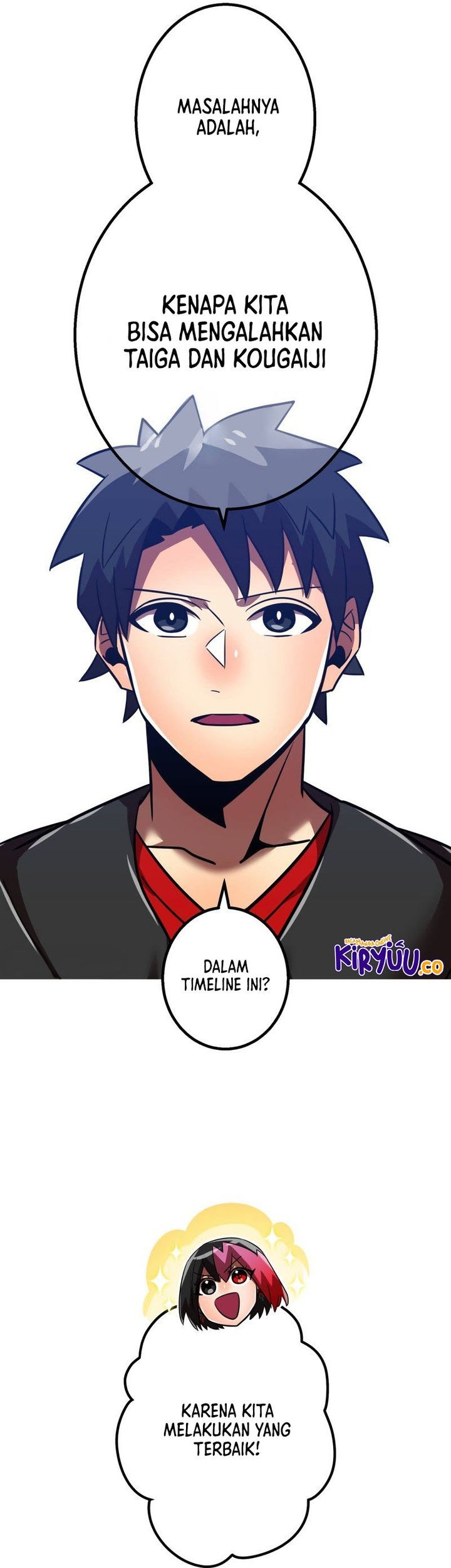 Savior of Divine Blood ~Draw Out 0.00000001% to Become the Strongest~ Chapter 75 - halaman 52