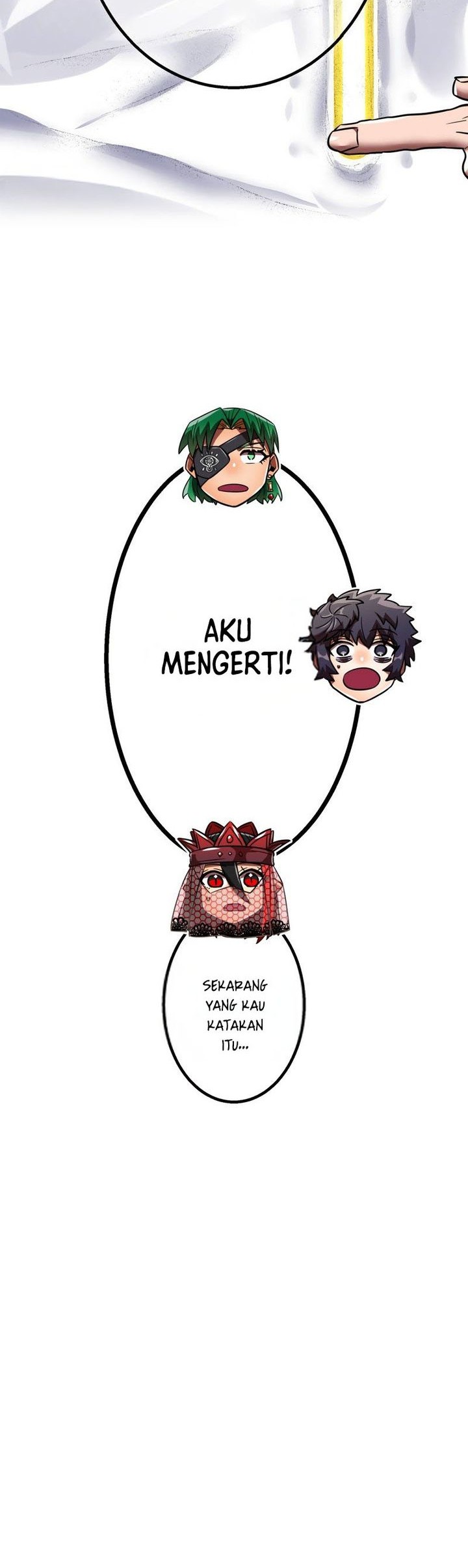Savior of Divine Blood ~Draw Out 0.00000001% to Become the Strongest~ Chapter 75 - halaman 55