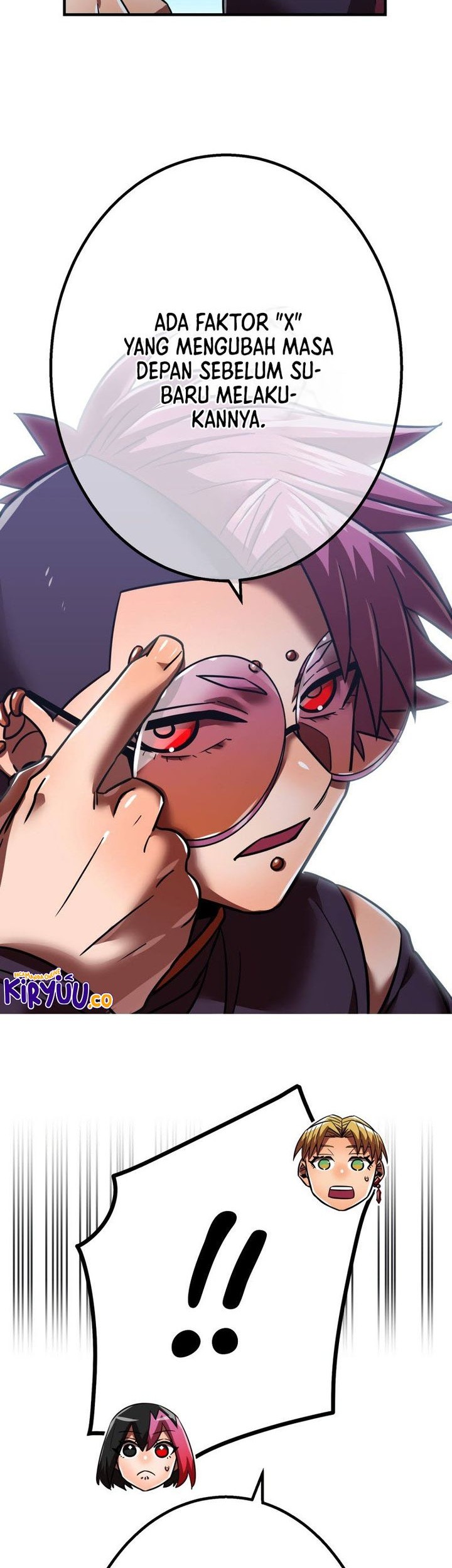 Savior of Divine Blood ~Draw Out 0.00000001% to Become the Strongest~ Chapter 75 - halaman 57