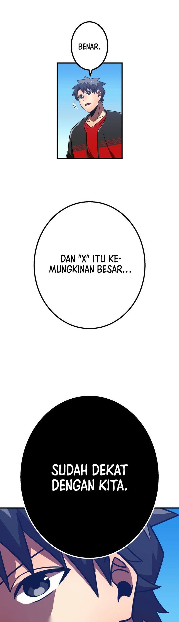 Savior of Divine Blood ~Draw Out 0.00000001% to Become the Strongest~ Chapter 75 - halaman 59