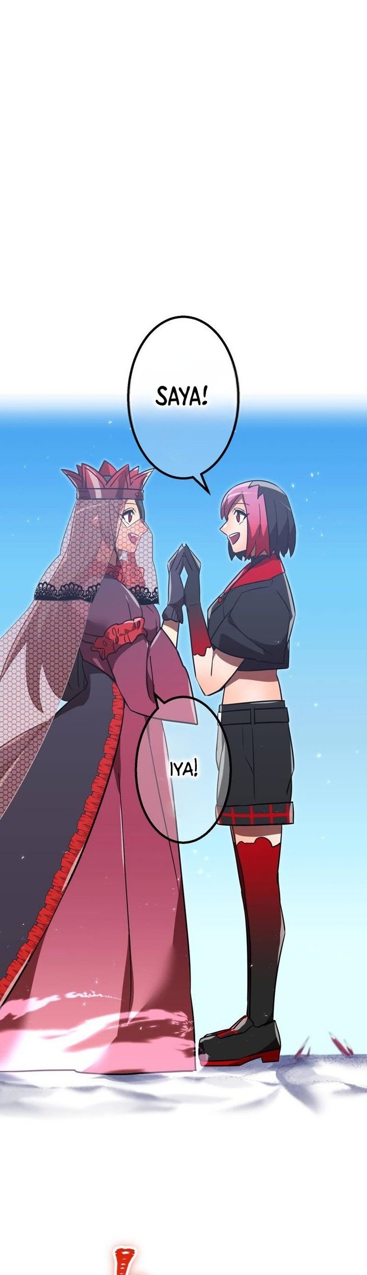 Savior of Divine Blood ~Draw Out 0.00000001% to Become the Strongest~ Chapter 75 - halaman 63