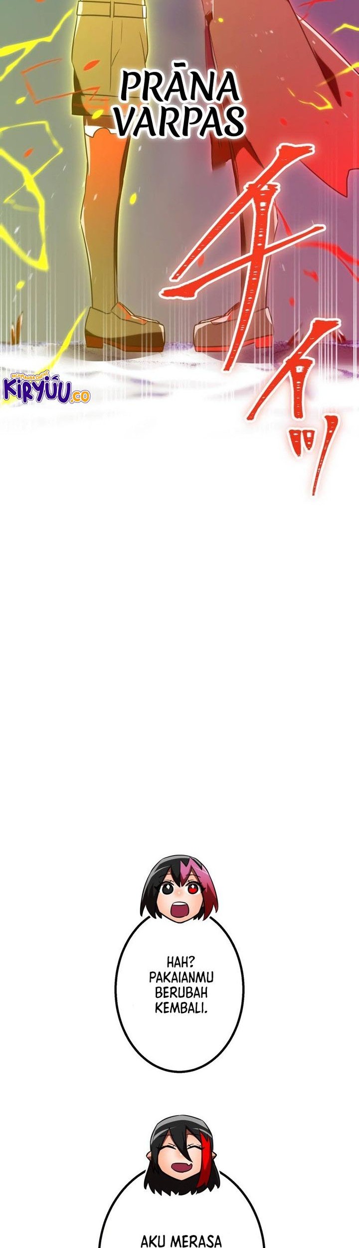 Savior of Divine Blood ~Draw Out 0.00000001% to Become the Strongest~ Chapter 75 - halaman 66