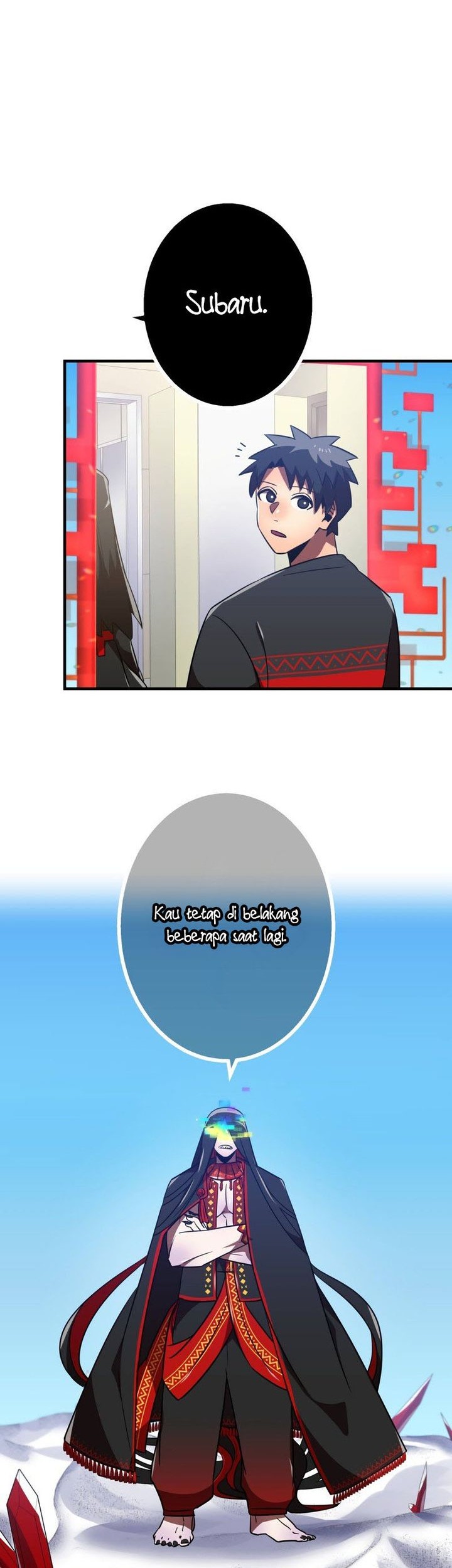 Savior of Divine Blood ~Draw Out 0.00000001% to Become the Strongest~ Chapter 75 - halaman 69