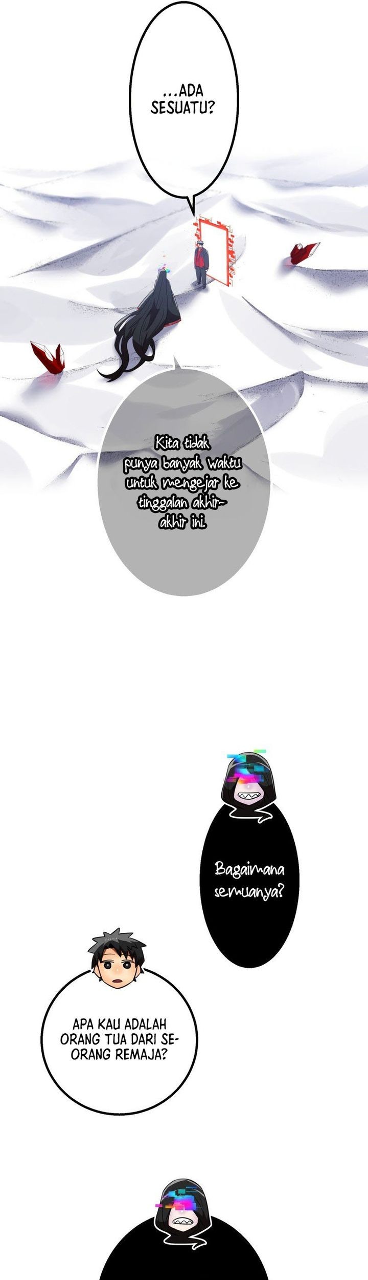 Savior of Divine Blood ~Draw Out 0.00000001% to Become the Strongest~ Chapter 75 - halaman 71