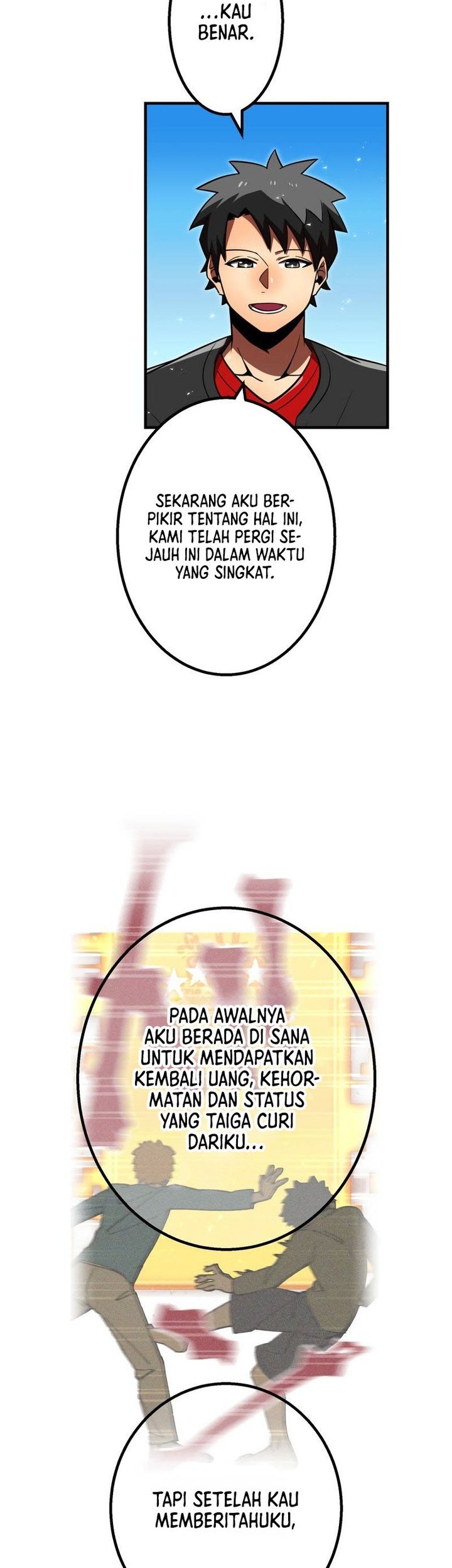 Savior of Divine Blood ~Draw Out 0.00000001% to Become the Strongest~ Chapter 75 - halaman 74