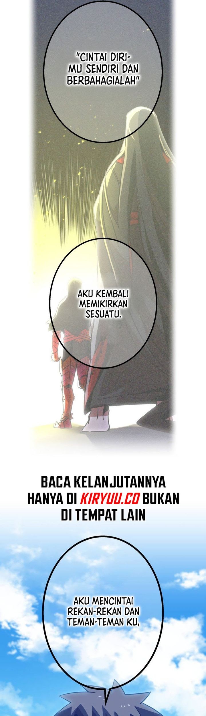 Savior of Divine Blood ~Draw Out 0.00000001% to Become the Strongest~ Chapter 75 - halaman 76
