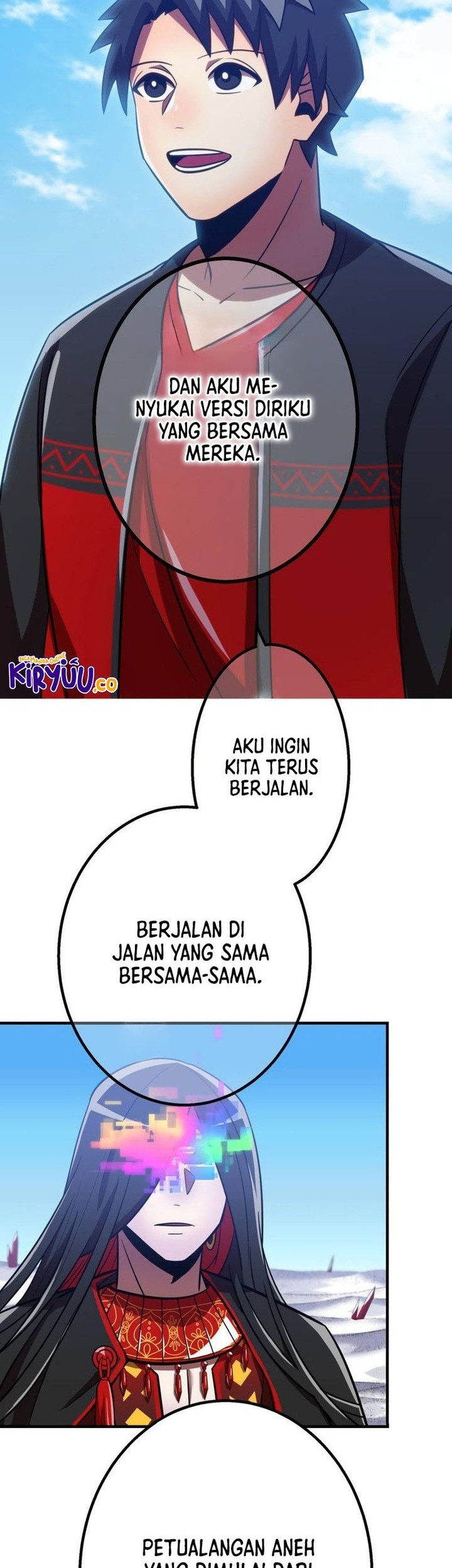Savior of Divine Blood ~Draw Out 0.00000001% to Become the Strongest~ Chapter 75 - halaman 77