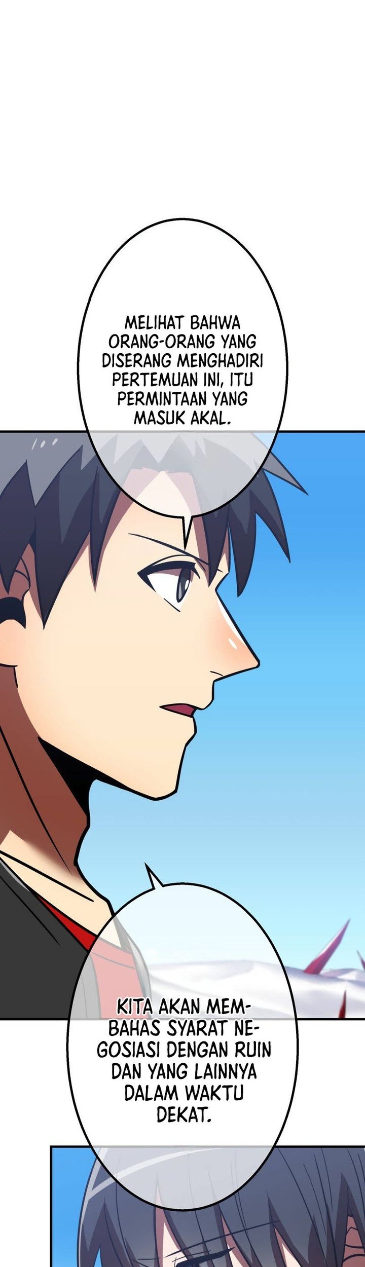 Savior of Divine Blood ~Draw Out 0.00000001% to Become the Strongest~ Chapter 75 - halaman 8