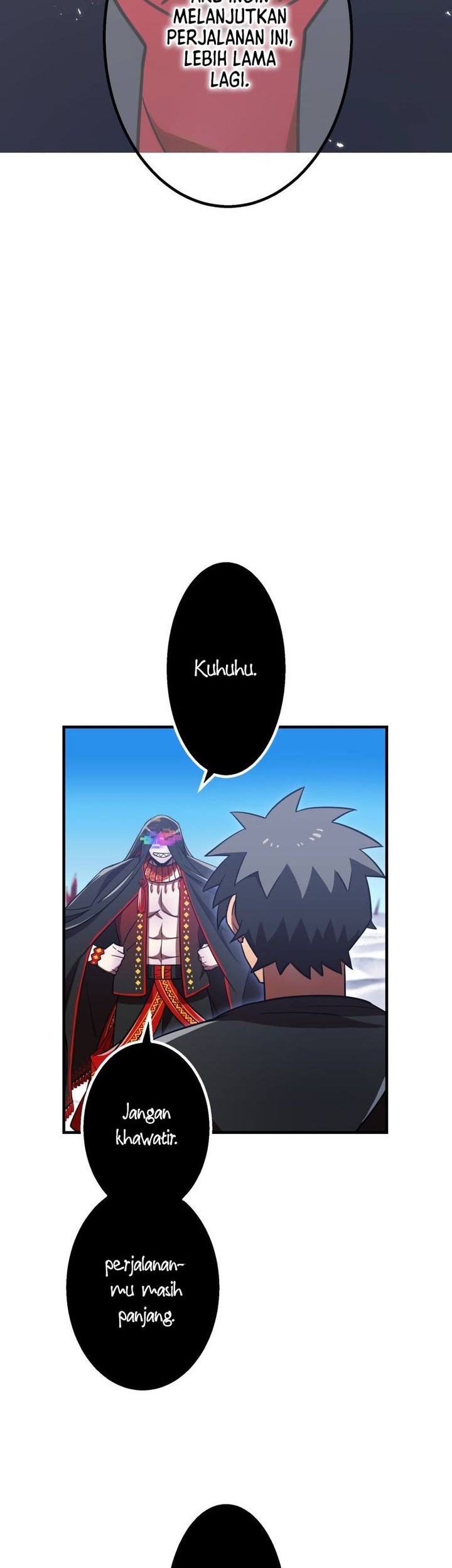 Savior of Divine Blood ~Draw Out 0.00000001% to Become the Strongest~ Chapter 75 - halaman 80