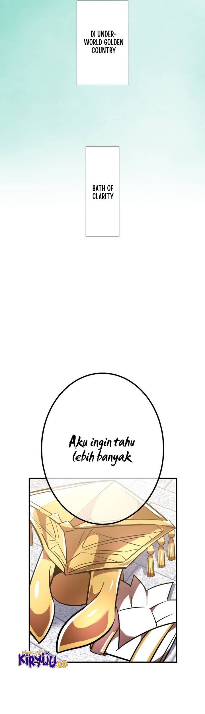 Savior of Divine Blood ~Draw Out 0.00000001% to Become the Strongest~ Chapter 75 - halaman 88