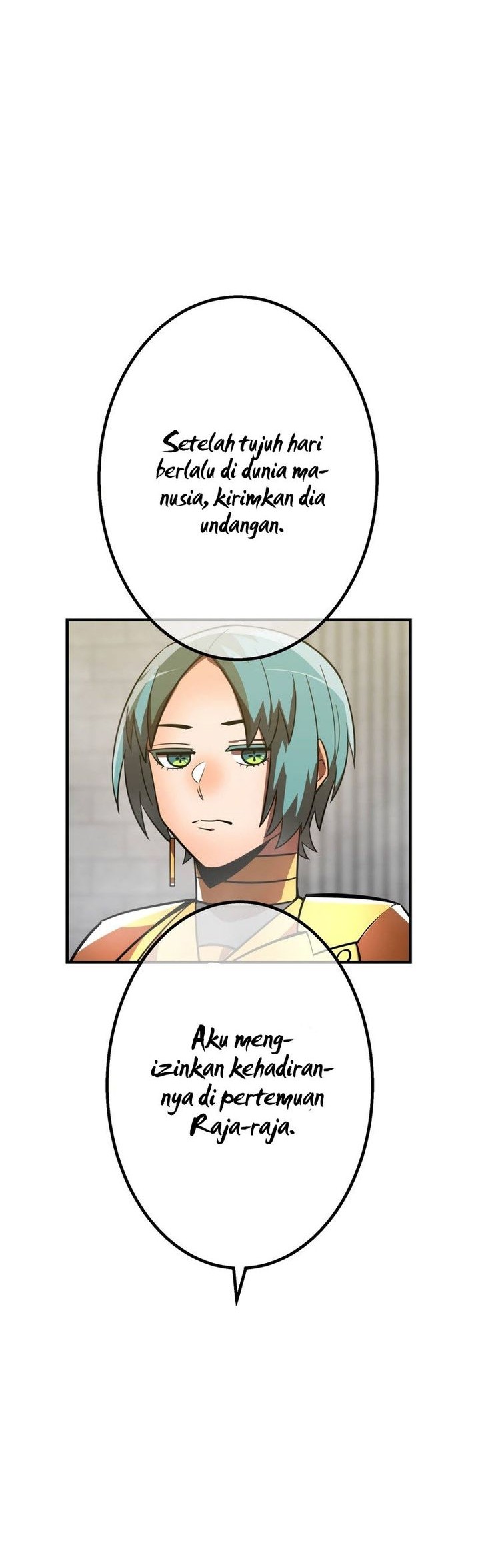 Savior of Divine Blood ~Draw Out 0.00000001% to Become the Strongest~ Chapter 75 - halaman 89