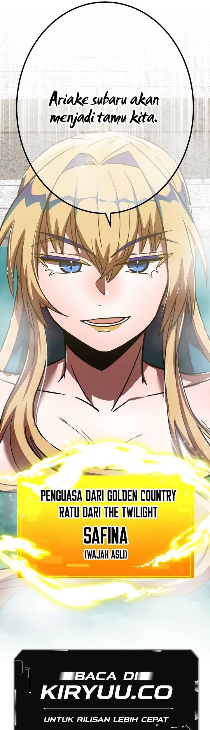 Savior of Divine Blood ~Draw Out 0.00000001% to Become the Strongest~ Chapter 75 - halaman 90