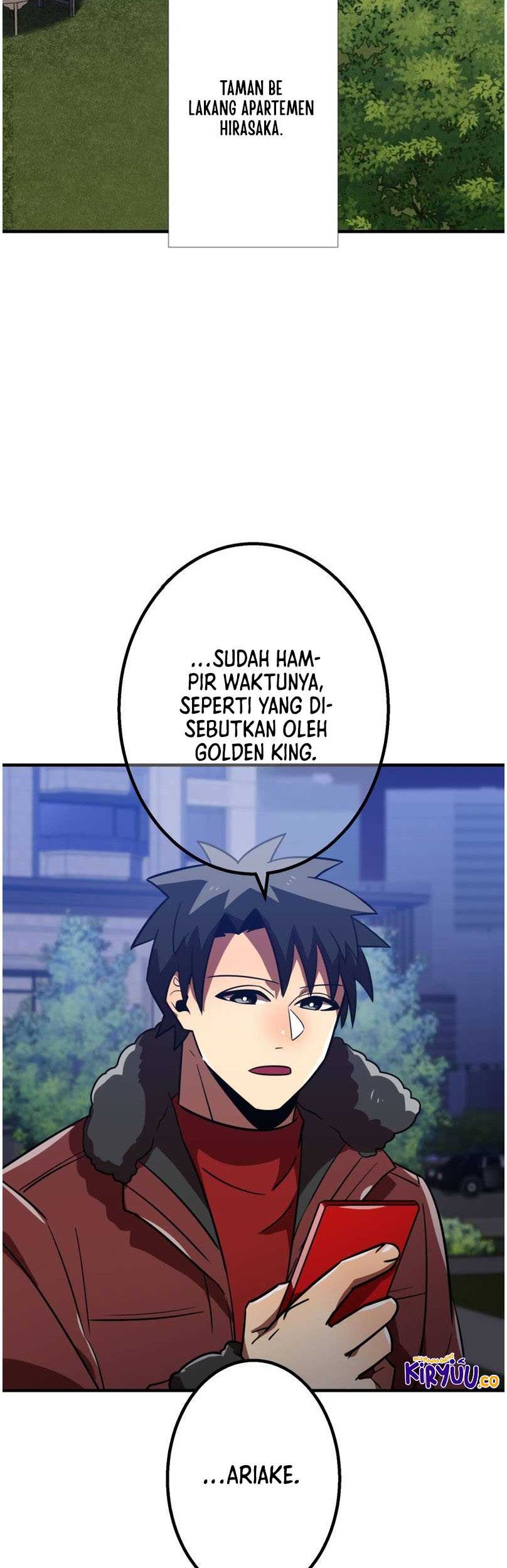 Savior of Divine Blood ~Draw Out 0.00000001% to Become the Strongest~ Chapter 76 - halaman 10