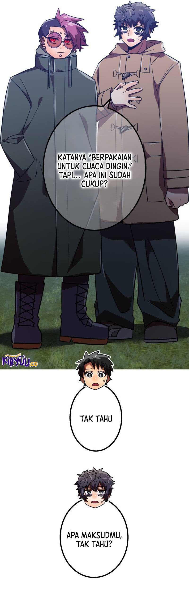 Savior of Divine Blood ~Draw Out 0.00000001% to Become the Strongest~ Chapter 76 - halaman 12