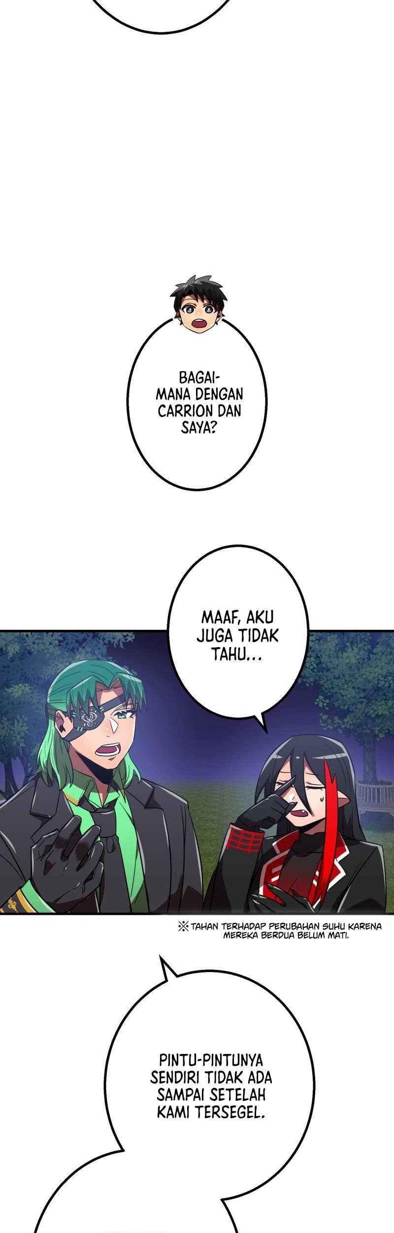 Savior of Divine Blood ~Draw Out 0.00000001% to Become the Strongest~ Chapter 76 - halaman 14