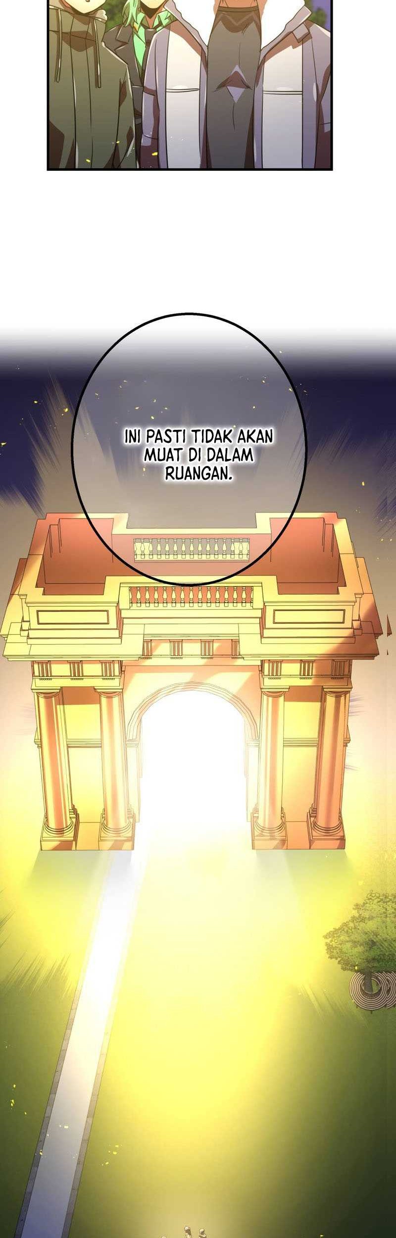 Savior of Divine Blood ~Draw Out 0.00000001% to Become the Strongest~ Chapter 76 - halaman 18