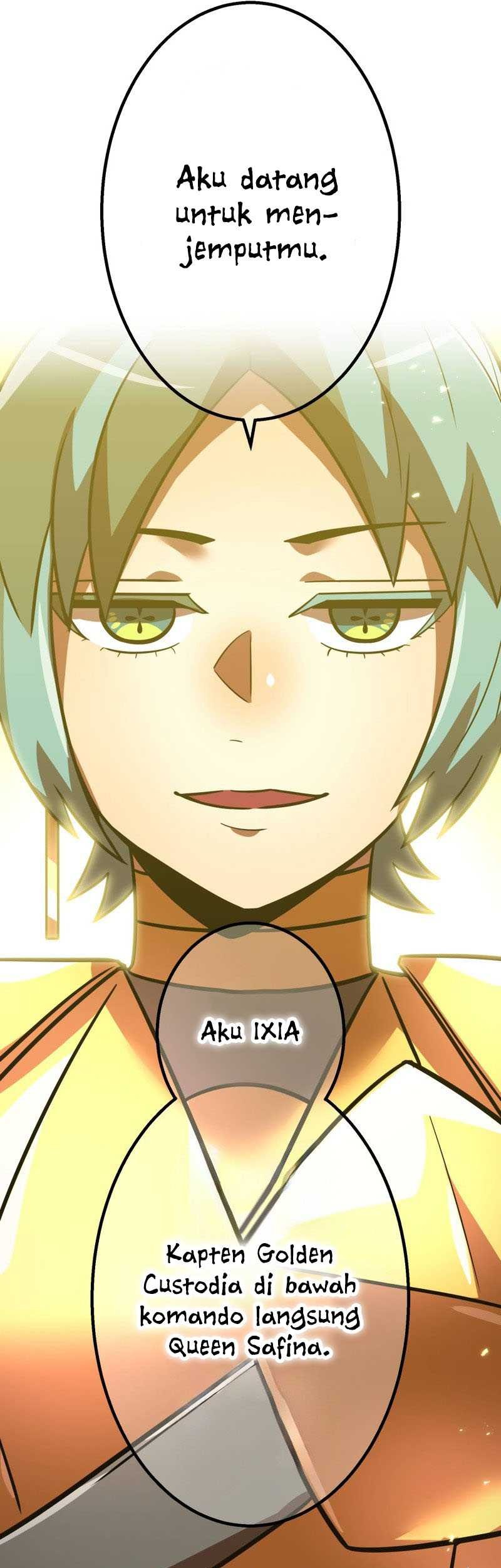 Savior of Divine Blood ~Draw Out 0.00000001% to Become the Strongest~ Chapter 76 - halaman 22