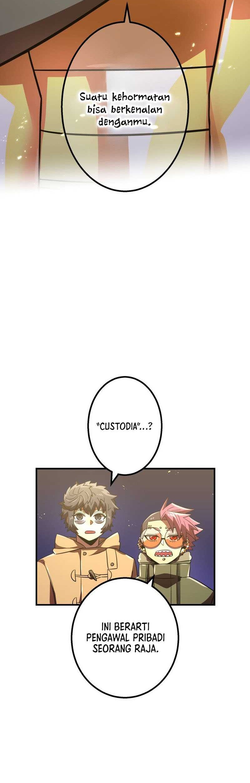 Savior of Divine Blood ~Draw Out 0.00000001% to Become the Strongest~ Chapter 76 - halaman 23