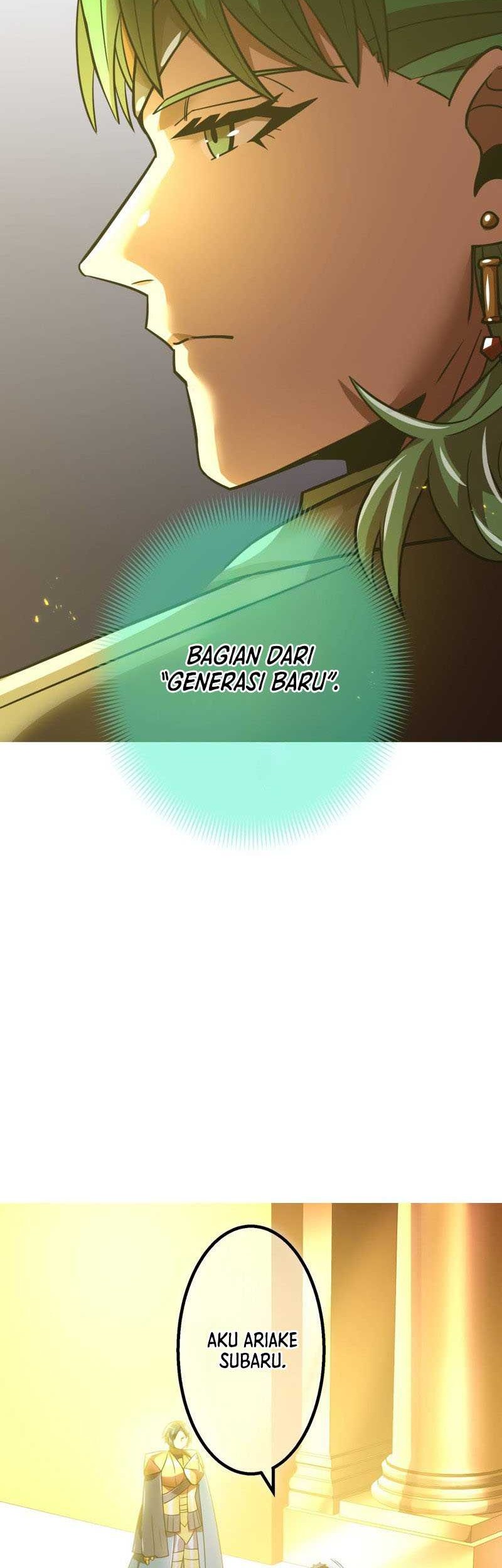 Savior of Divine Blood ~Draw Out 0.00000001% to Become the Strongest~ Chapter 76 - halaman 25
