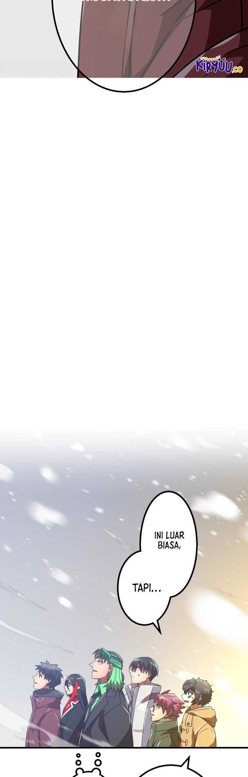 Savior of Divine Blood ~Draw Out 0.00000001% to Become the Strongest~ Chapter 76 - halaman 33
