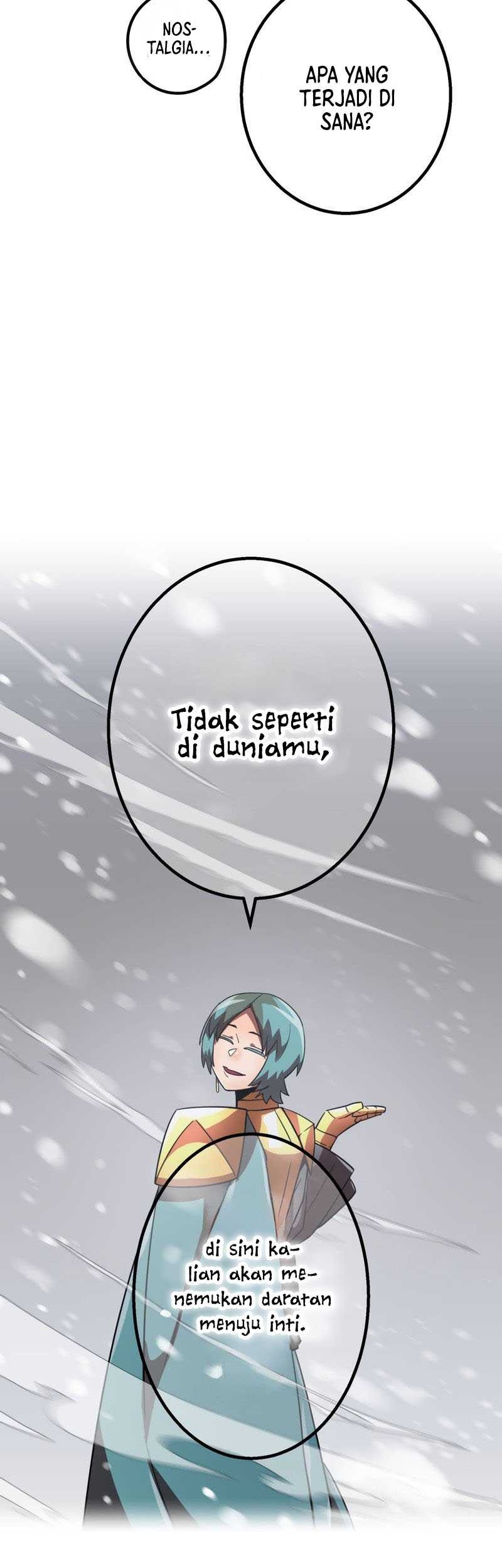 Savior of Divine Blood ~Draw Out 0.00000001% to Become the Strongest~ Chapter 76 - halaman 34