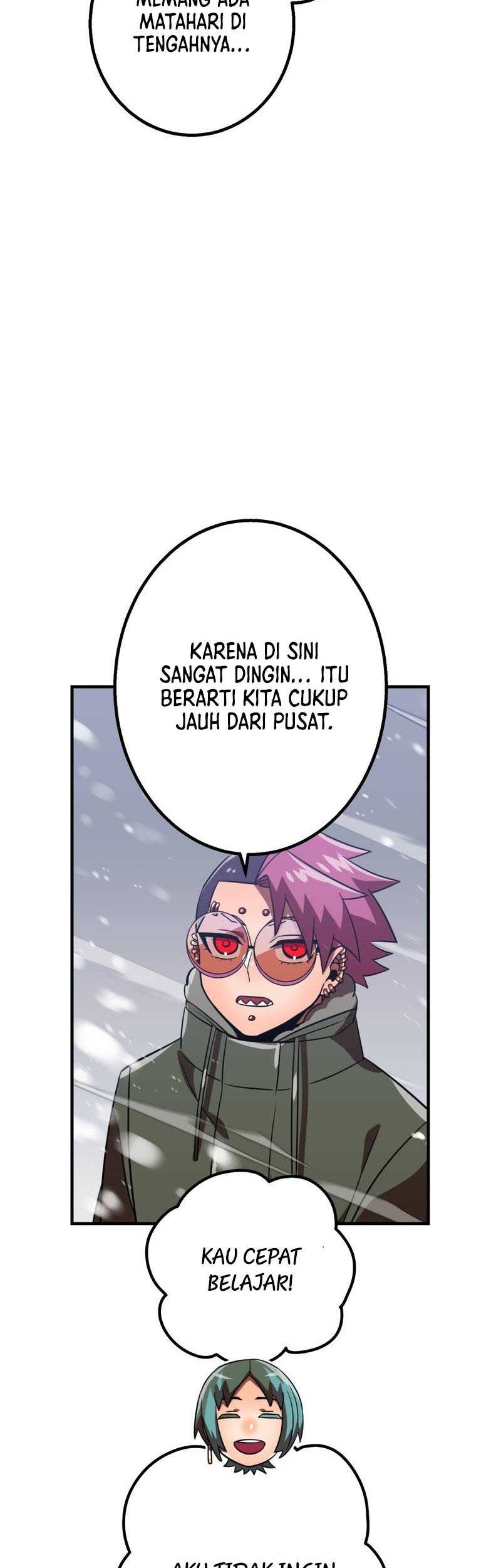 Savior of Divine Blood ~Draw Out 0.00000001% to Become the Strongest~ Chapter 76 - halaman 38