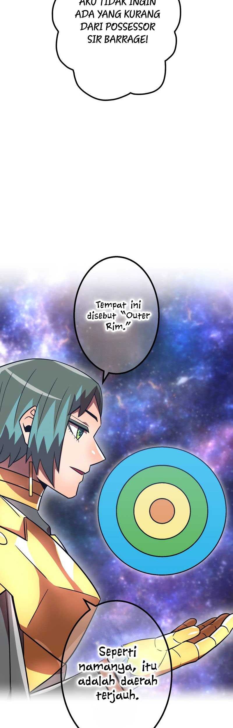 Savior of Divine Blood ~Draw Out 0.00000001% to Become the Strongest~ Chapter 76 - halaman 39