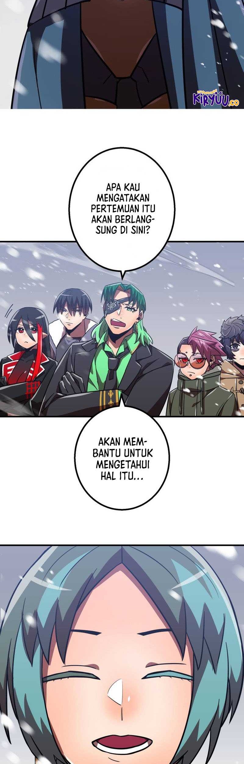 Savior of Divine Blood ~Draw Out 0.00000001% to Become the Strongest~ Chapter 76 - halaman 43