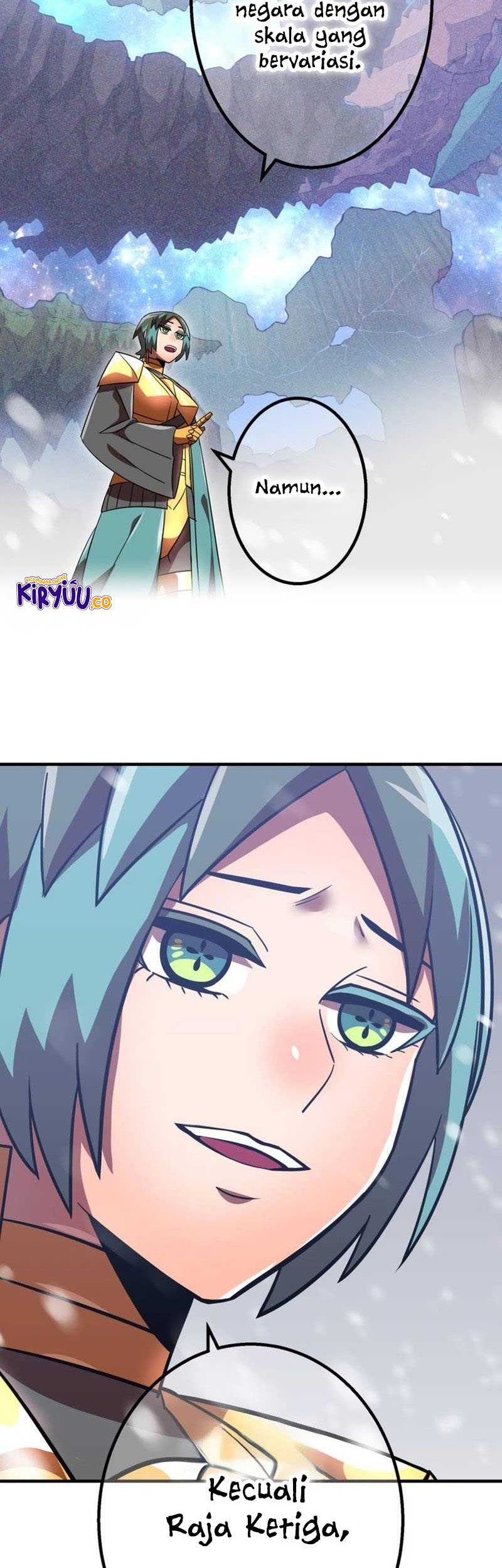 Savior of Divine Blood ~Draw Out 0.00000001% to Become the Strongest~ Chapter 76 - halaman 45