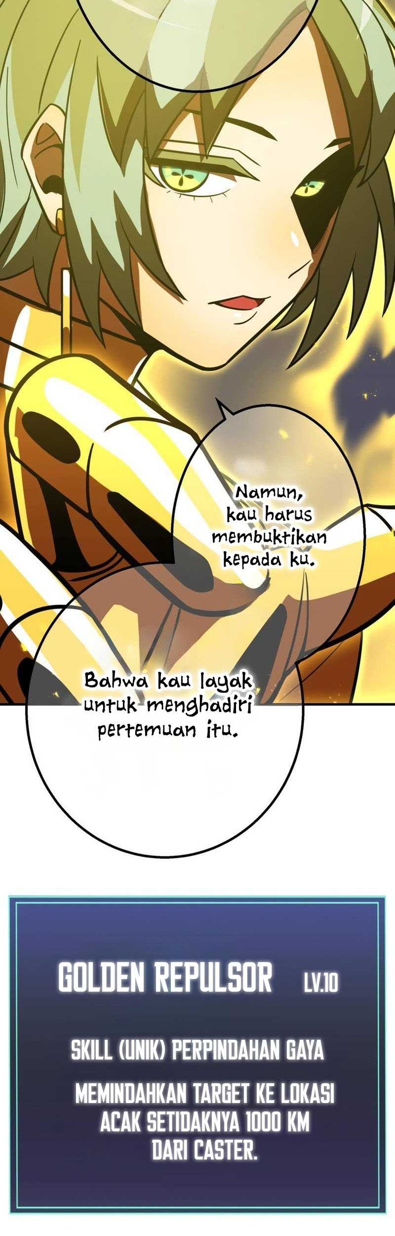 Savior of Divine Blood ~Draw Out 0.00000001% to Become the Strongest~ Chapter 76 - halaman 60