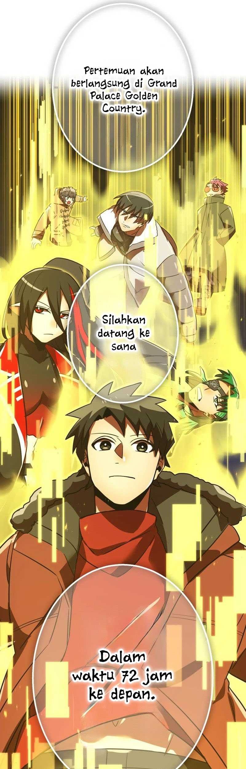 Savior of Divine Blood ~Draw Out 0.00000001% to Become the Strongest~ Chapter 76 - halaman 62