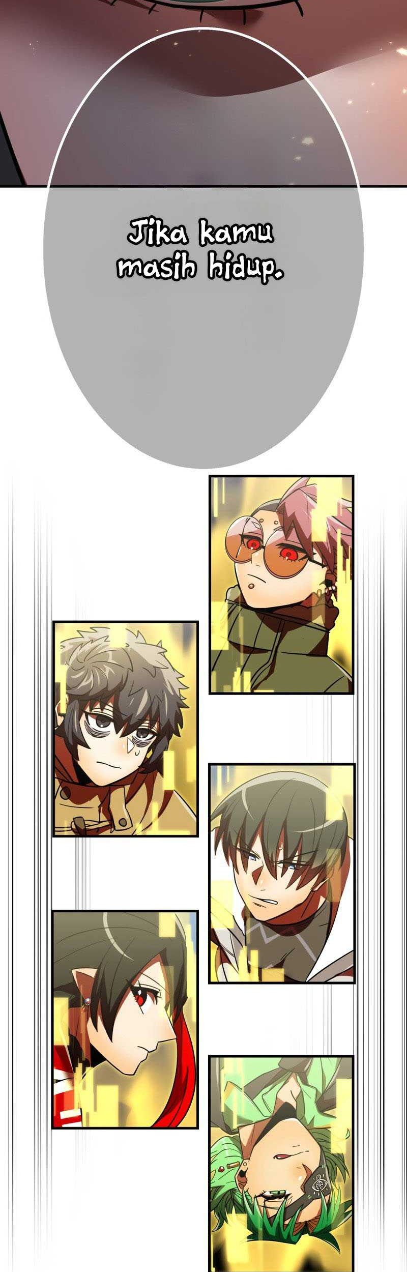 Savior of Divine Blood ~Draw Out 0.00000001% to Become the Strongest~ Chapter 76 - halaman 64