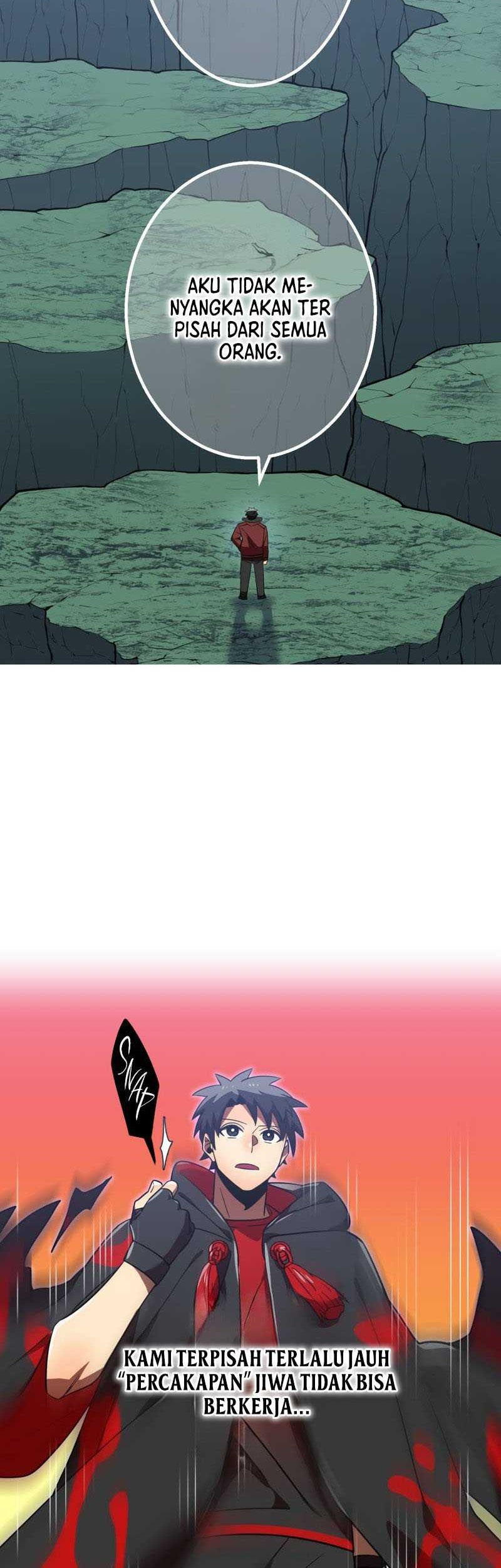 Savior of Divine Blood ~Draw Out 0.00000001% to Become the Strongest~ Chapter 76 - halaman 70
