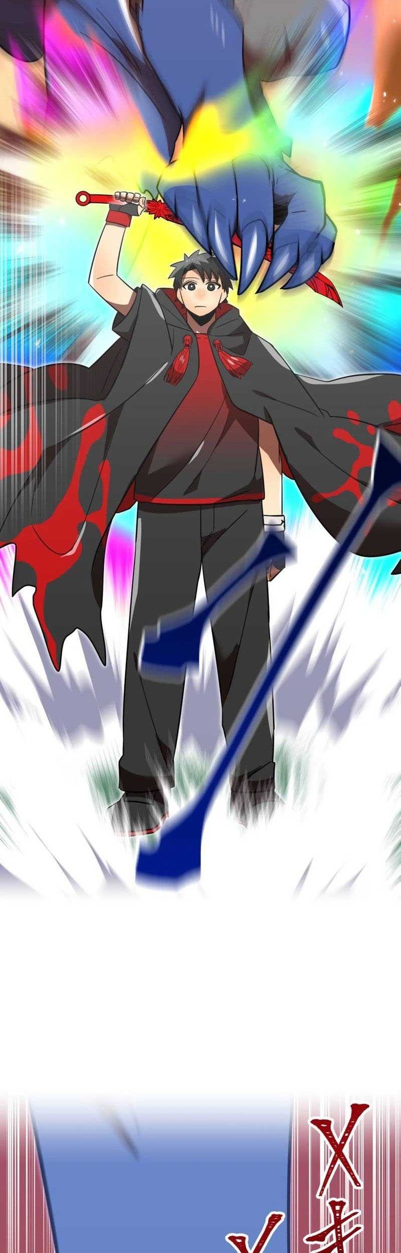 Savior of Divine Blood ~Draw Out 0.00000001% to Become the Strongest~ Chapter 76 - halaman 74