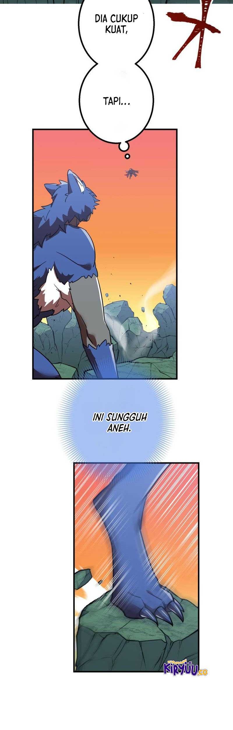 Savior of Divine Blood ~Draw Out 0.00000001% to Become the Strongest~ Chapter 76 - halaman 79
